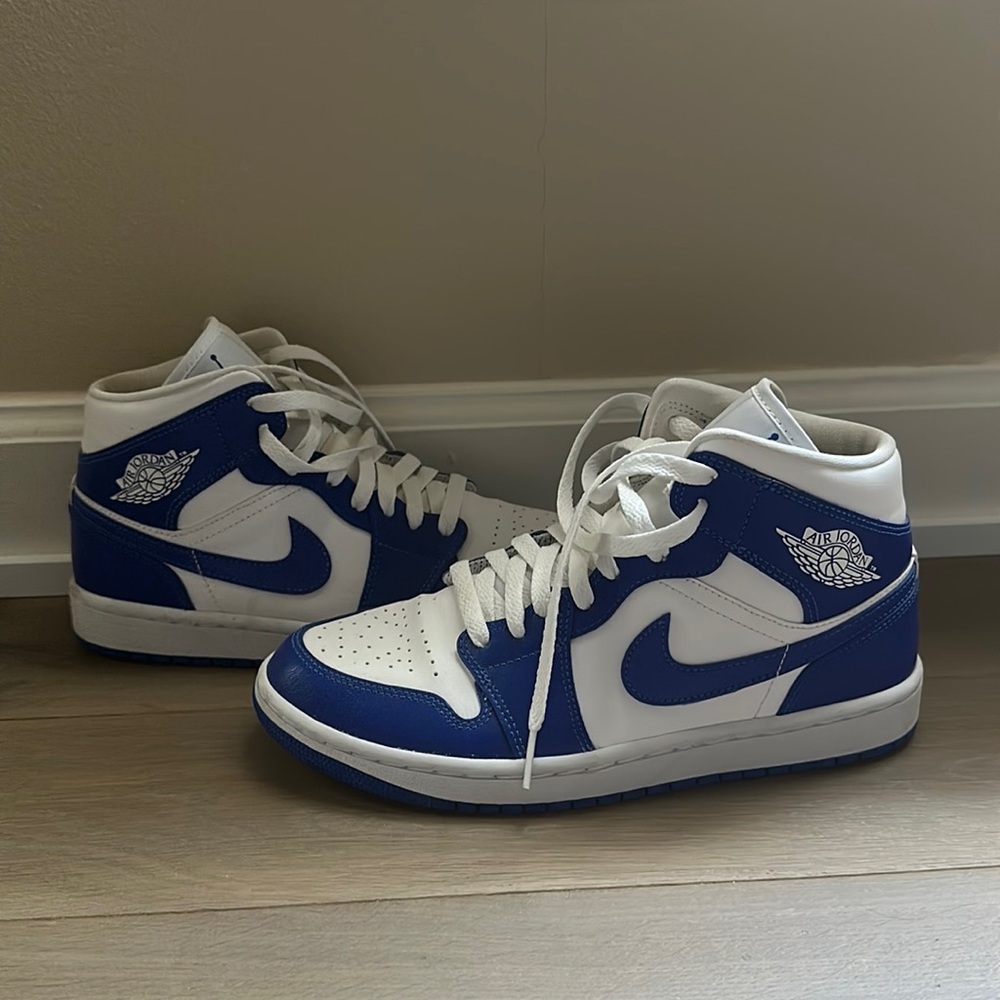 jordan 1 kentucky blue mids